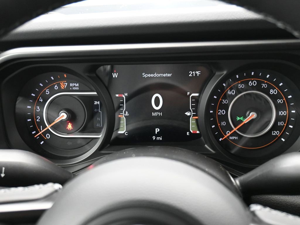 New 2026 Jeep Gladiator Rubicon image 19