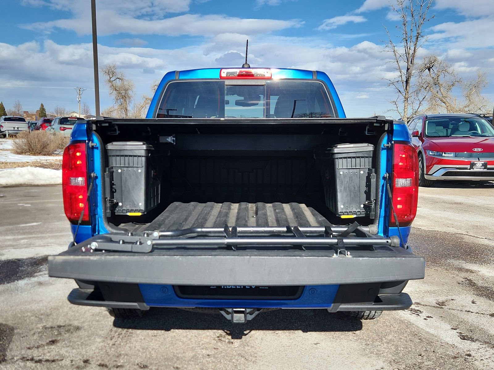 Used 2021 Chevrolet Colorado LT w/ Safety Package image 13