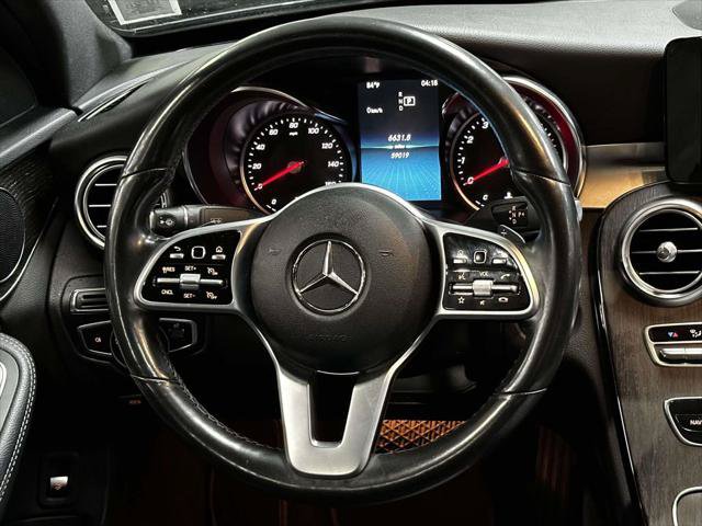 Used 2019 Mercedes-Benz C 300 4MATIC Sedan image 16
