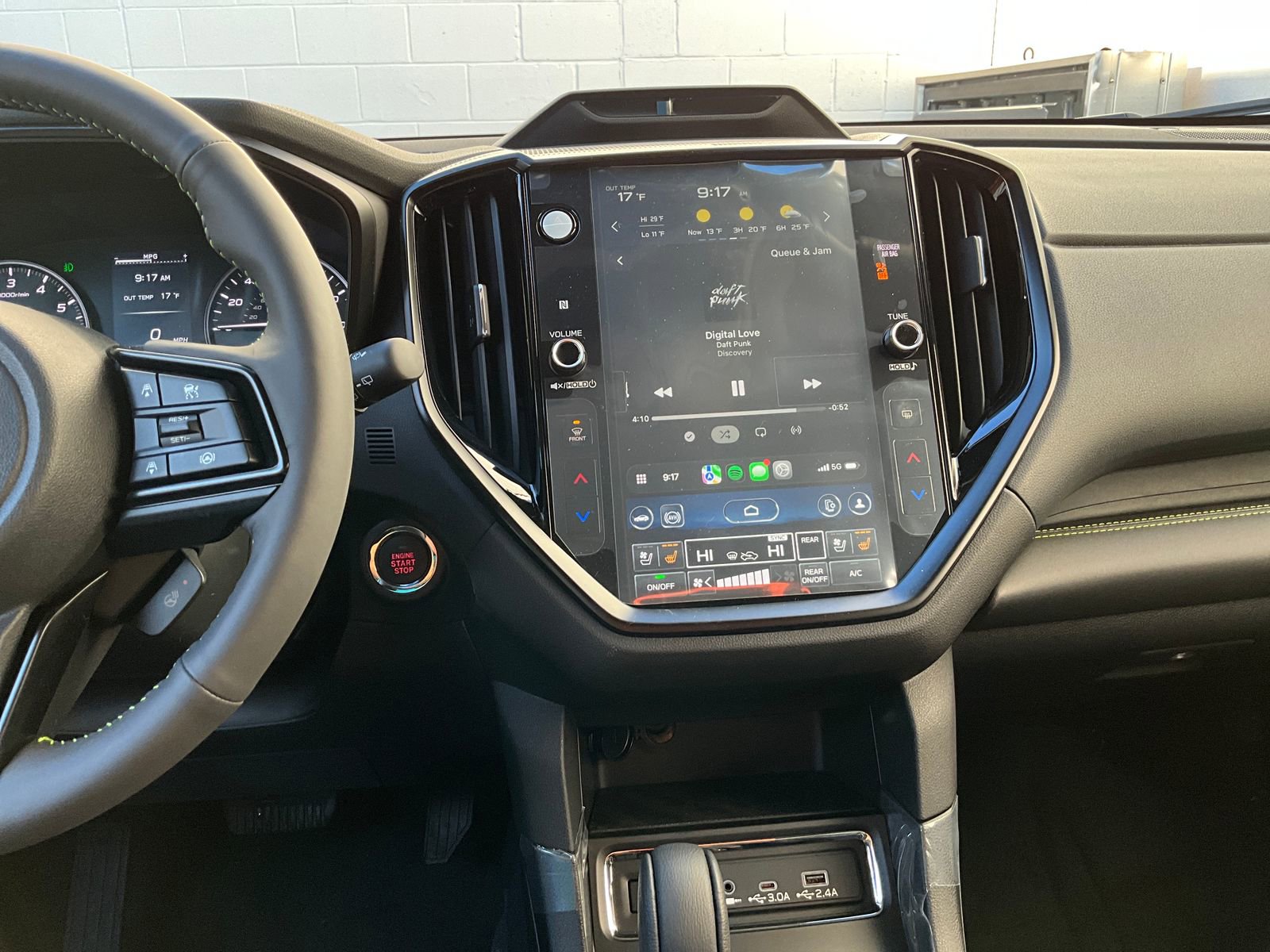 New 2026 Subaru Ascent Bronze Edition w/ Onyx Package image 17