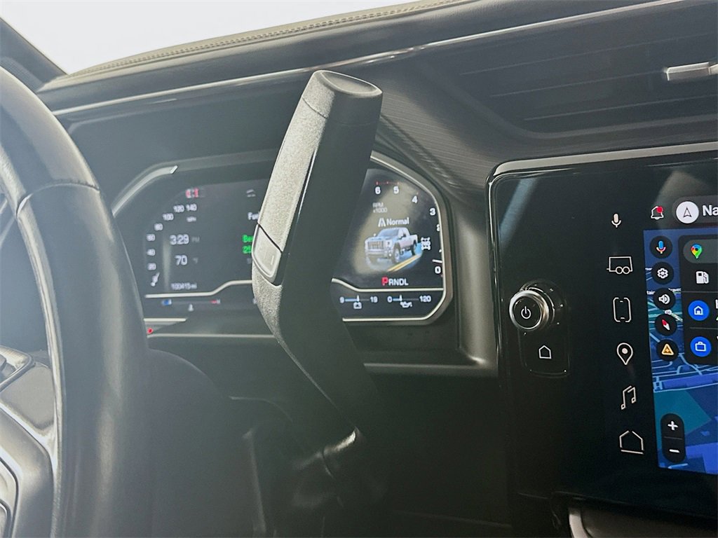 Used 2024 GMC Sierra 2500 Denali Ultimate image 16