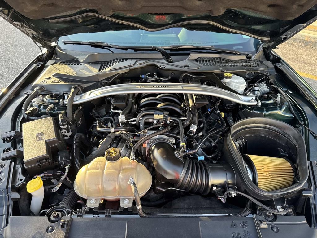 Used 2019 Ford Mustang Bullitt w/ Bullitt Electronics Package image 3