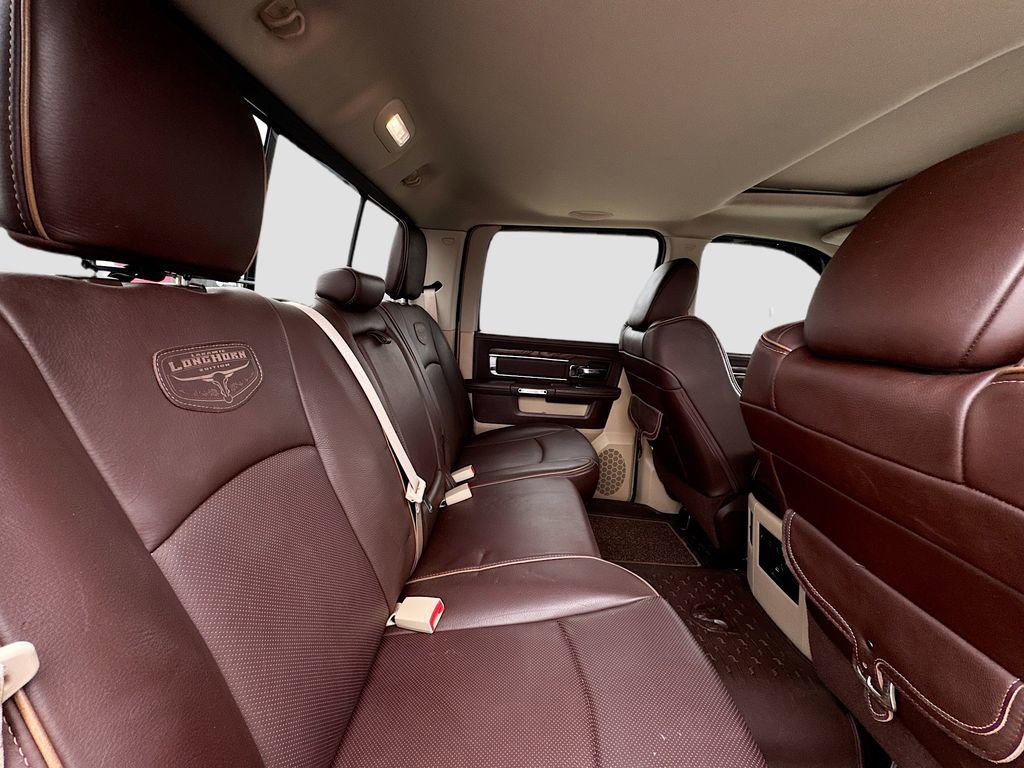 Used 2014 RAM 2500 Longhorn w/ Convenience Group image 27