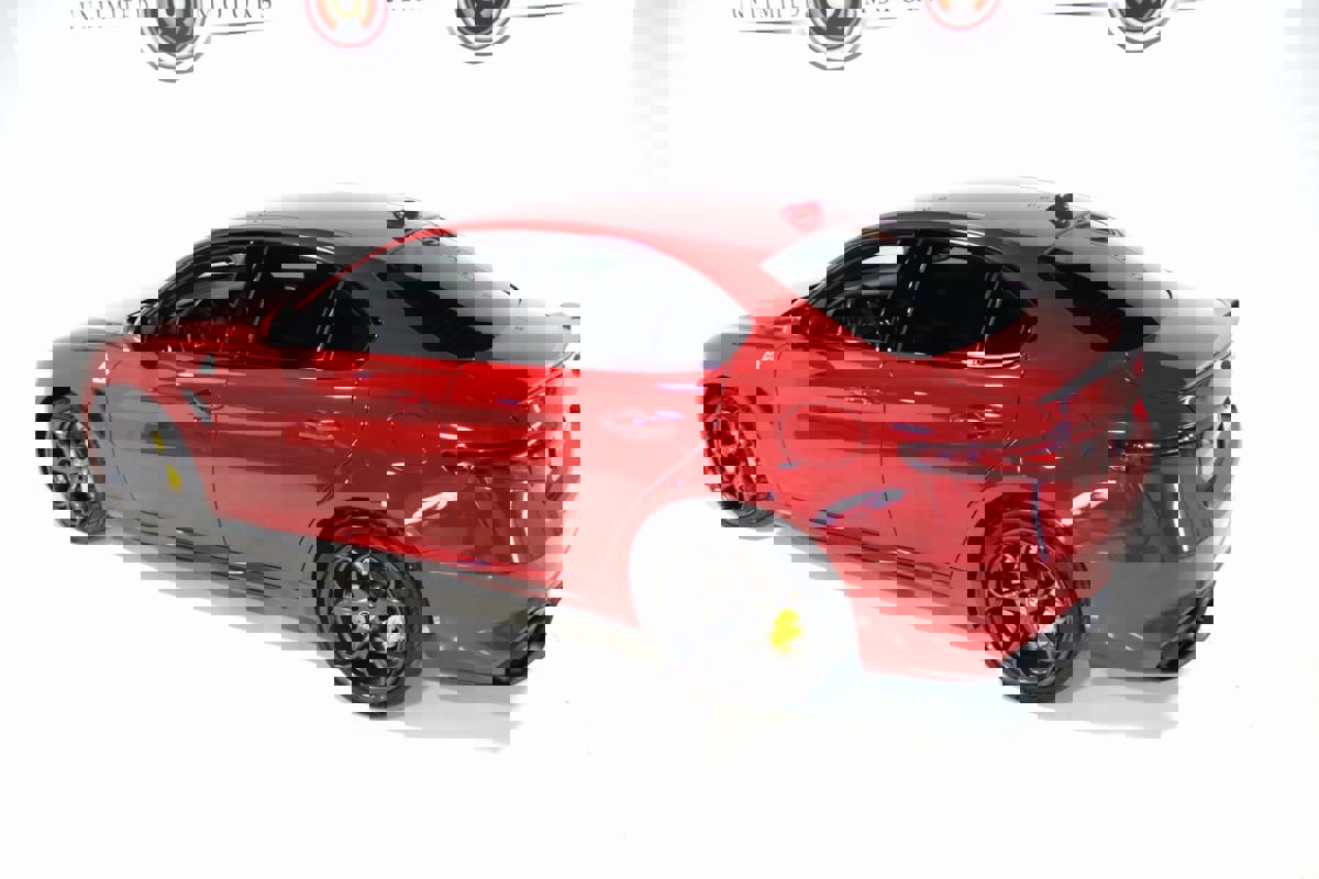 Used 2018 Alfa Romeo Giulia Quadrifoglio w/ Driver Assist Dynamic Package image 29