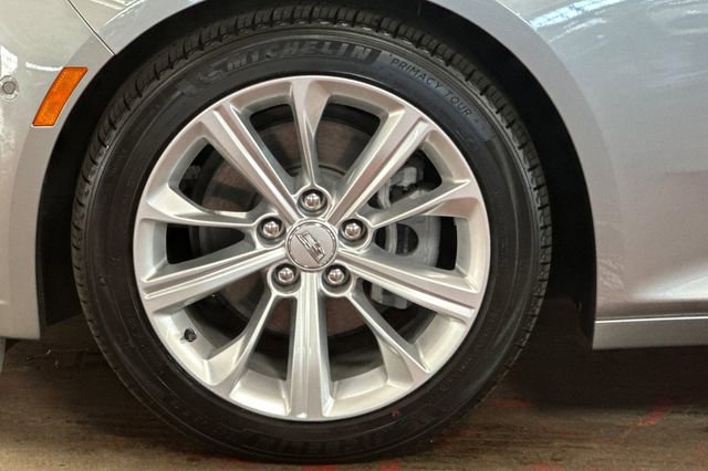 Used 2025 Cadillac CT5 Premium Luxury image 34