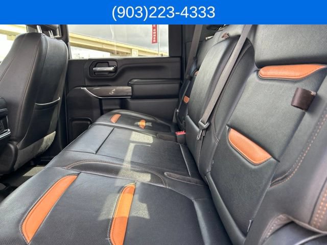 Used 2022 GMC Sierra 2500 AT4 w/ AT4 Preferred Package AWD/4WD image 42