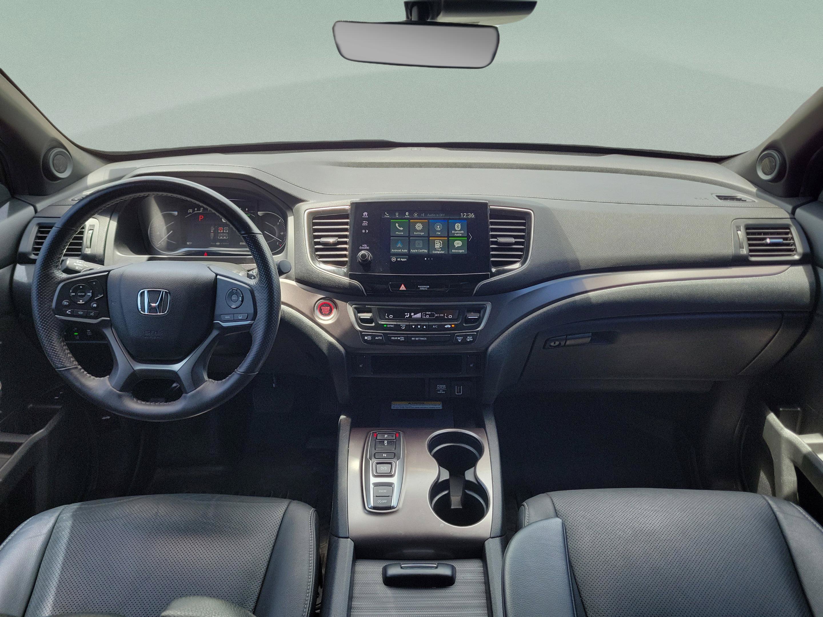 Used 2022 Honda Passport EX-L image 12