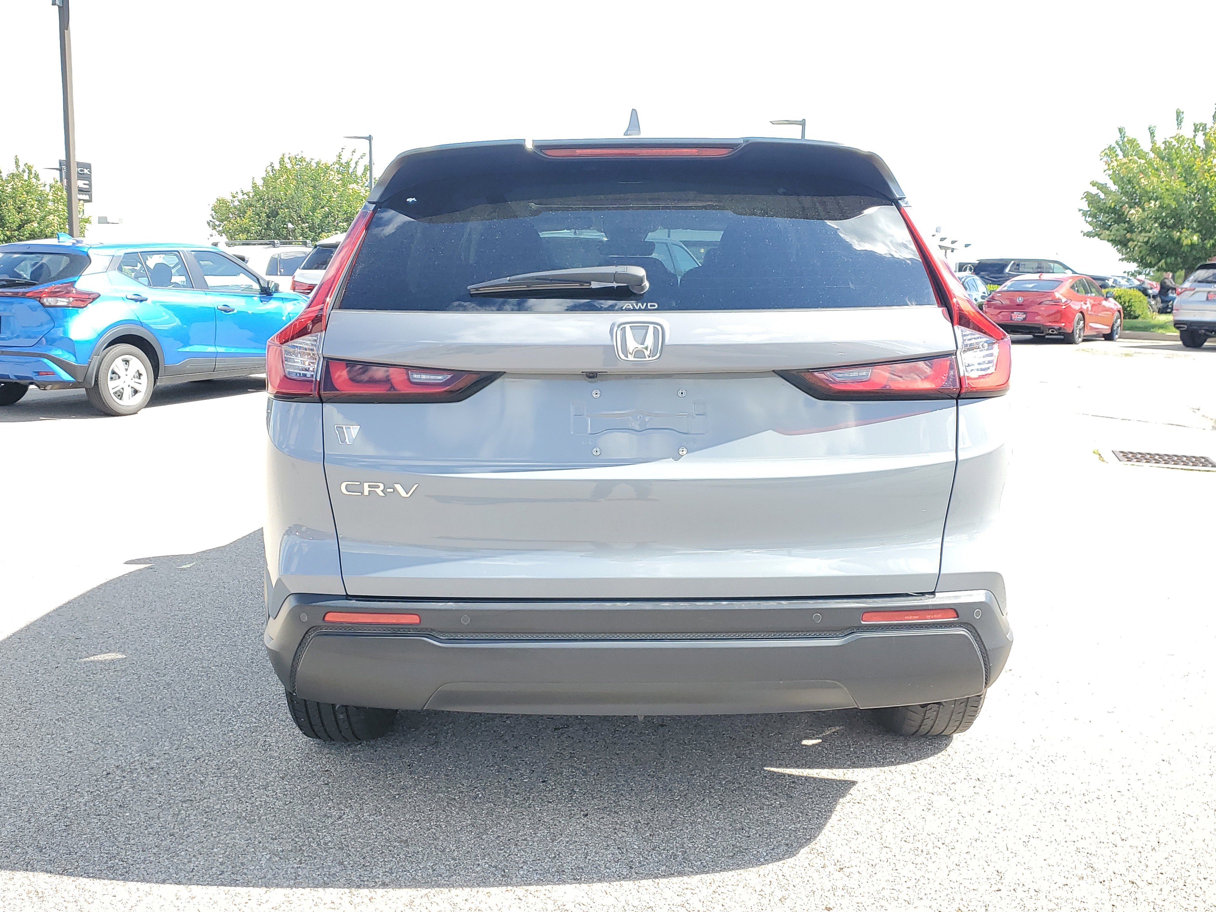 Used 2024 Honda CR-V EX-L image 5