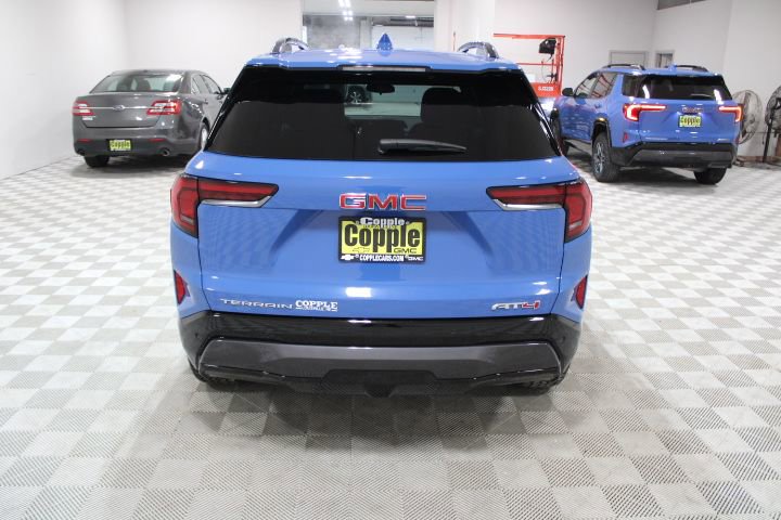 New 2026 GMC Terrain AT4 w/ Convenience Package III image 10