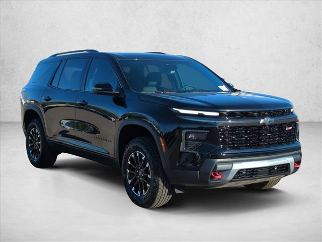 New 2026 Chevrolet Traverse Z71 w/ Enhanced Driving Package image 7