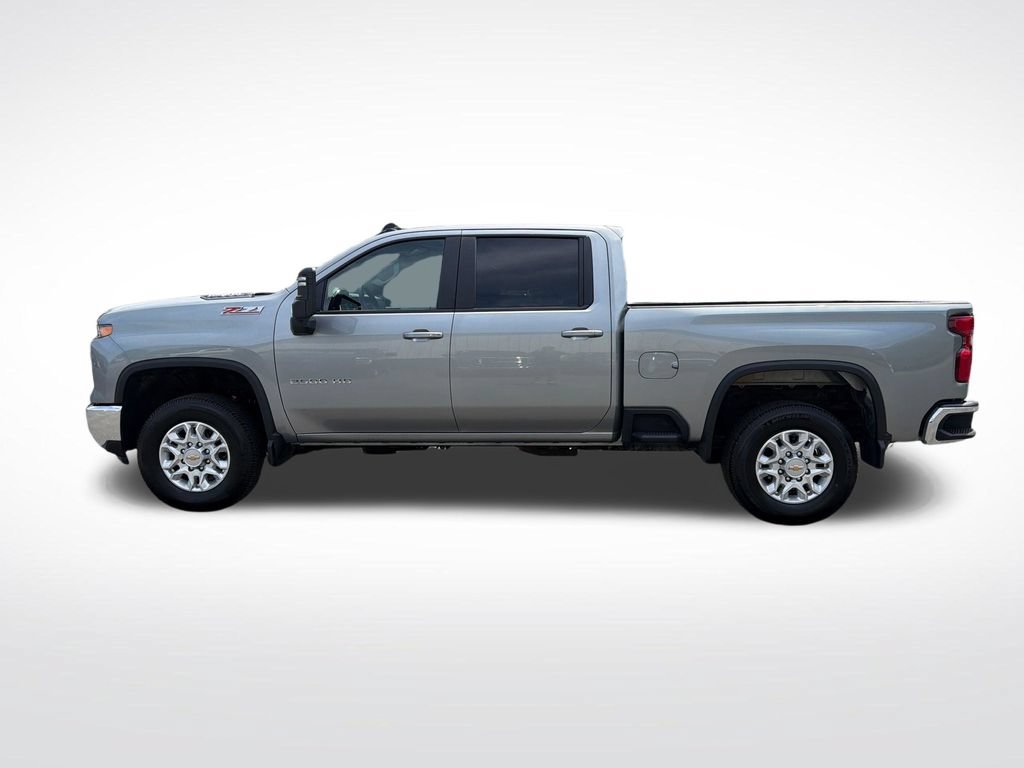 Certified 2025 Chevrolet Silverado 2500 LT w/ Convenience Package AWD/4WD video 2