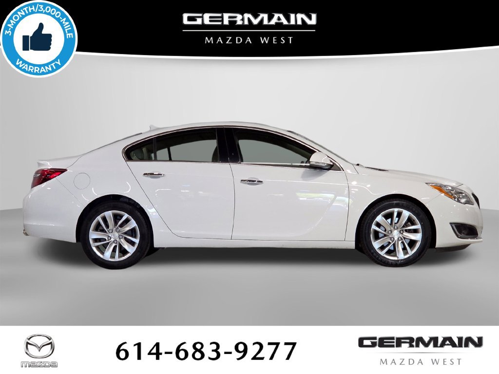 Used 2014 Buick Regal Premium FWD image 6