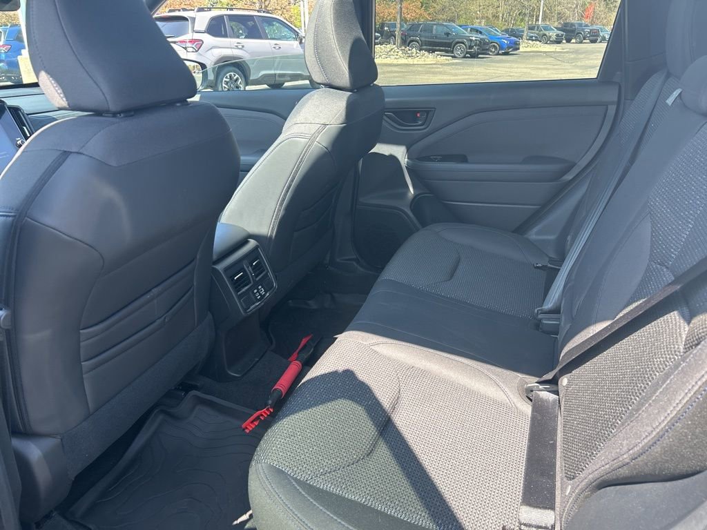 Certified 2026 Subaru Forester Premium AWD/4WD image 9