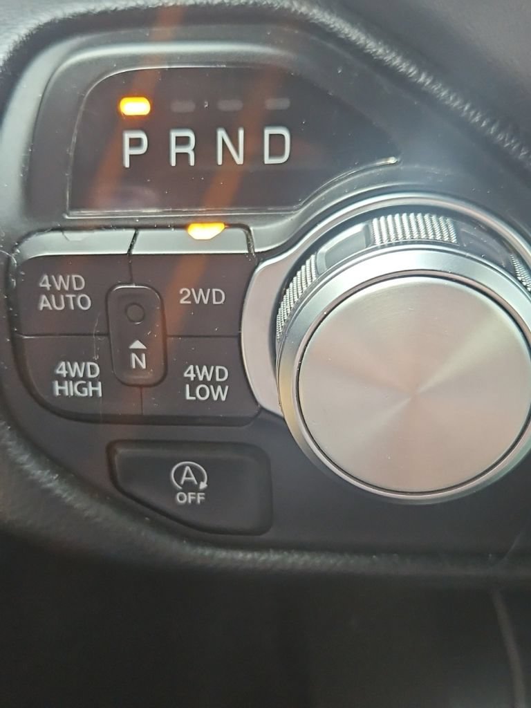 Used 2023 RAM 1500 Sport w/ Rebel Level 2 Equipment Group AWD/4WD image 15