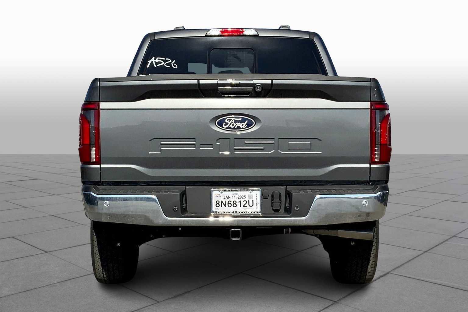Used 2024 Ford F150 Lariat w/ FX4 Off-Road Package AWD/4WD image 4
