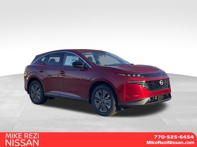 New 2026 Nissan Murano SL w/ Comfort Package