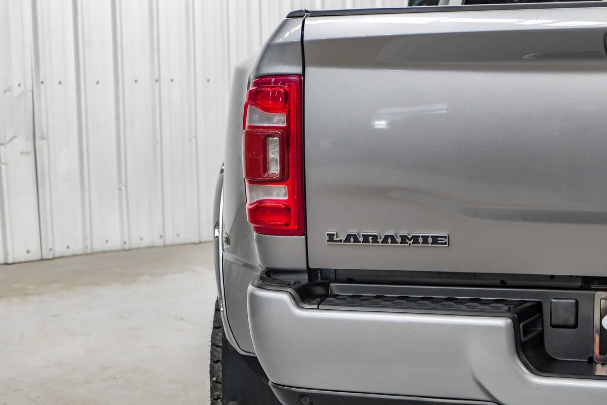 Used 2024 RAM 3500 Laramie image 52