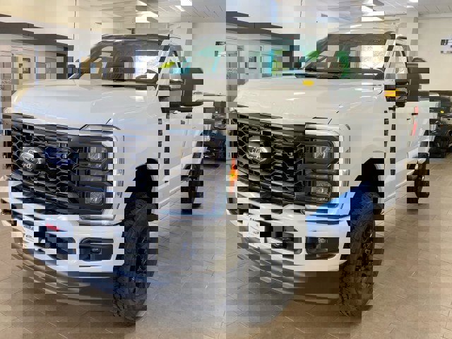 New 2026 Ford F350 XL w/ STX Appearance Package image 4