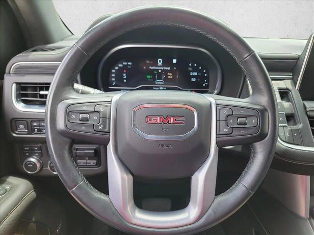Used 2022 GMC Yukon XL SLT w/ SLT Premium Package AWD/4WD image 16