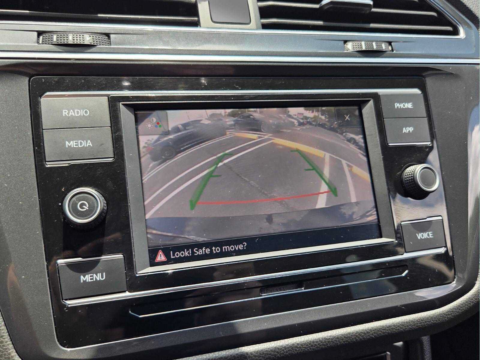 Used 2023 Volkswagen Tiguan S w/ Driver Assistance Package FWD image 22