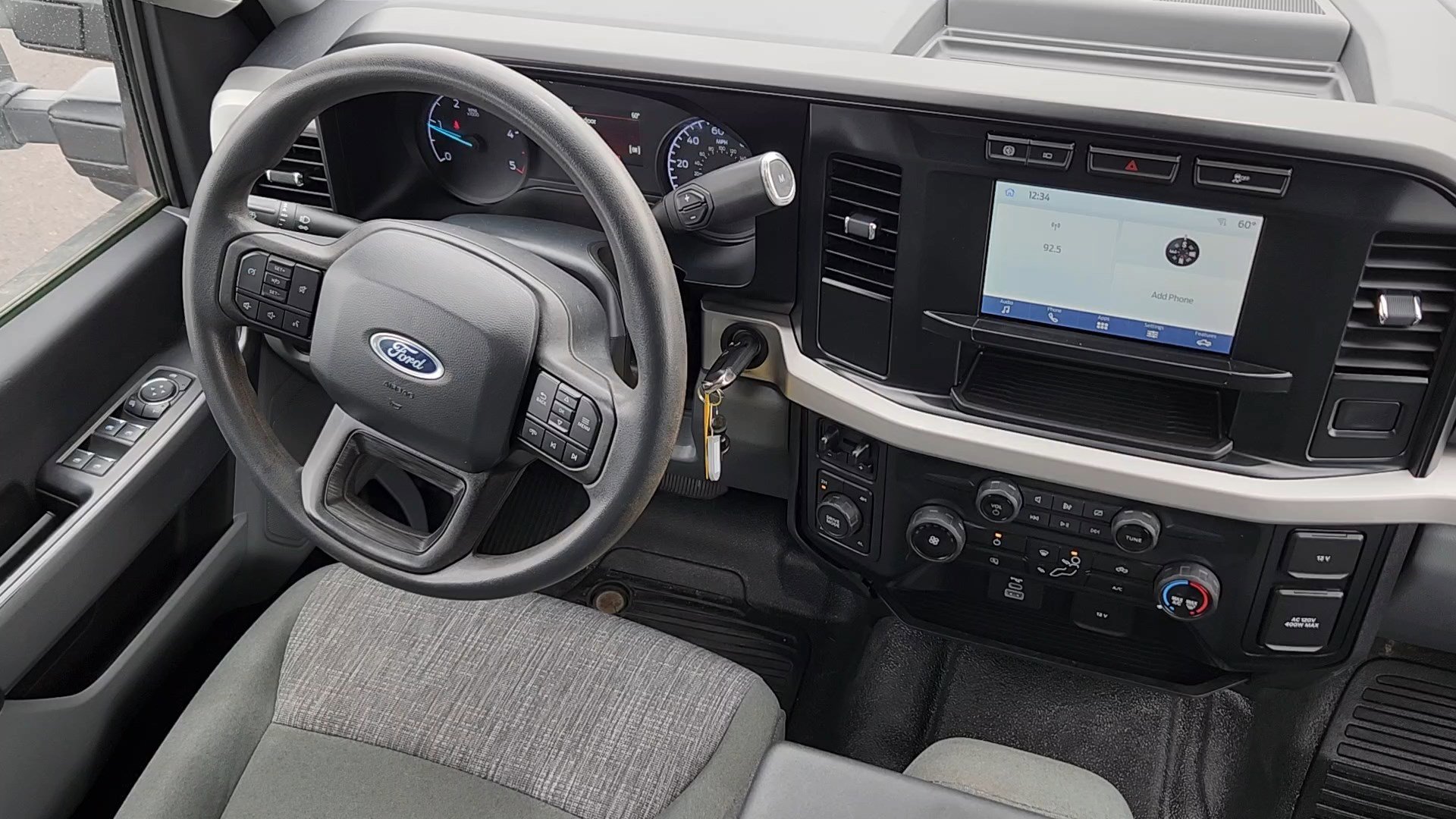 Used 2023 Ford F350 XLT w/ 360-Degree Camera Package AWD/4WD image 5
