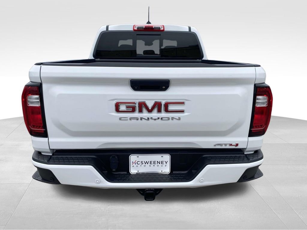 Used 2023 GMC Canyon AT4 w/ AT4 Premium Package image 3