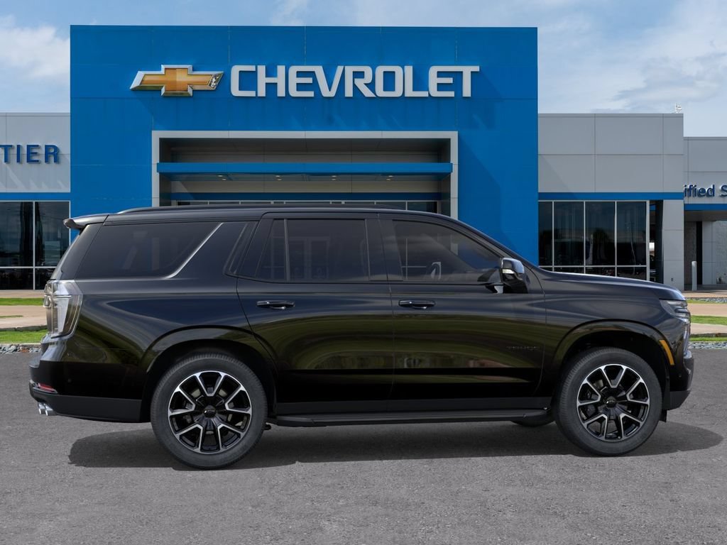 New 2026 Chevrolet Tahoe RST w/ Comfort Package RWD image 5