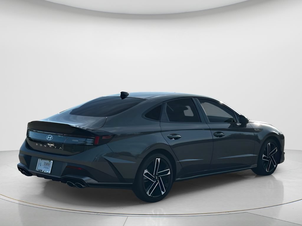 Used 2026 Hyundai Sonata N Line FWD image 5