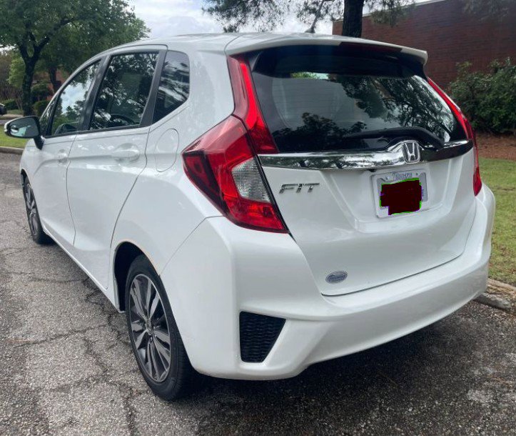 Used 2017 Honda Fit EX image 2
