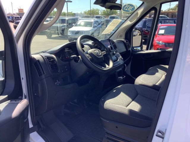 Used 2025 RAM ProMaster 2500 w/ Convenience Group FWD image 6