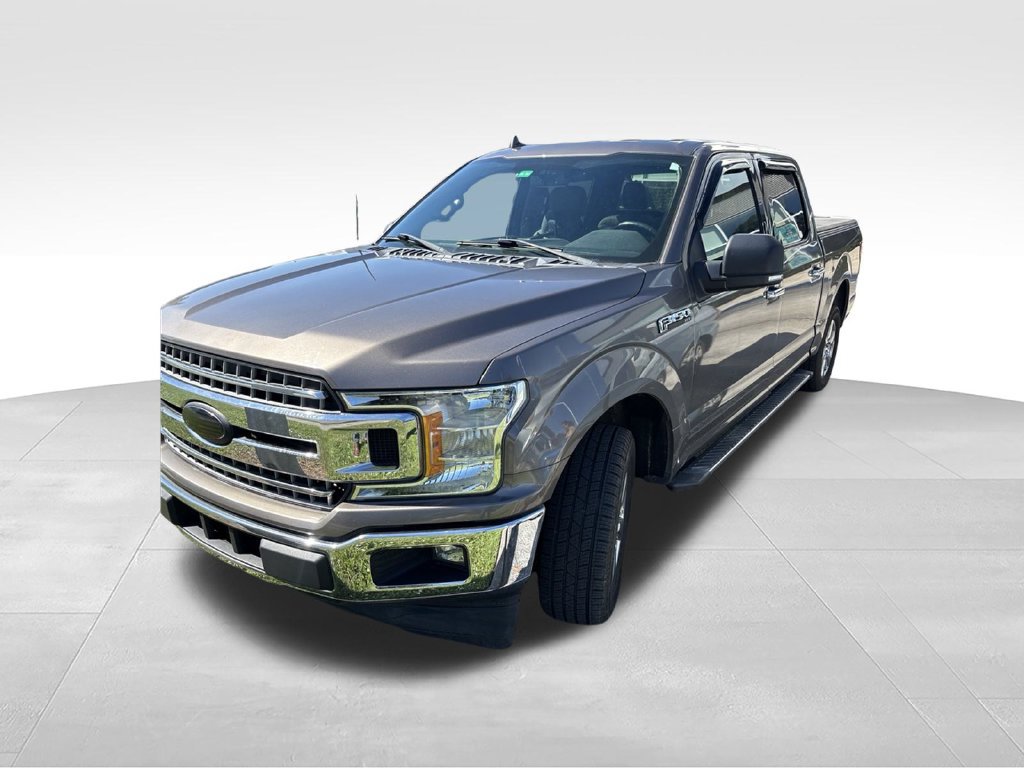 Used 2018 Ford F150 XLT w/ Equipment Group 301A Mid RWD image 2