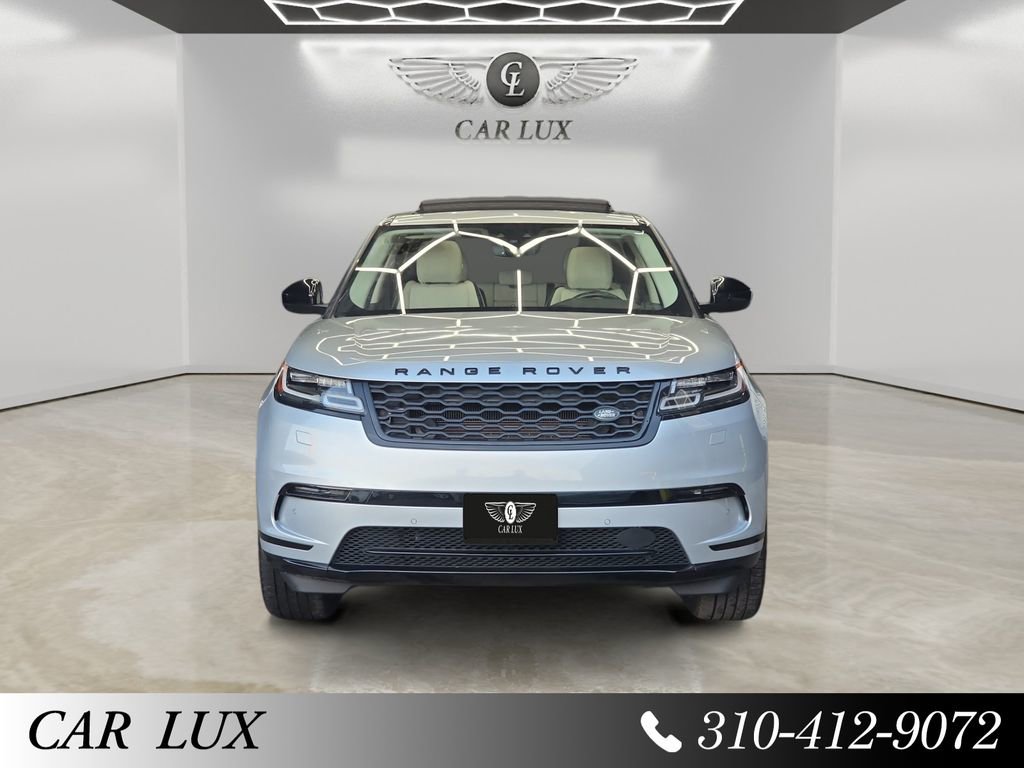 Used 2019 Land Rover Range Rover Velar S image 8