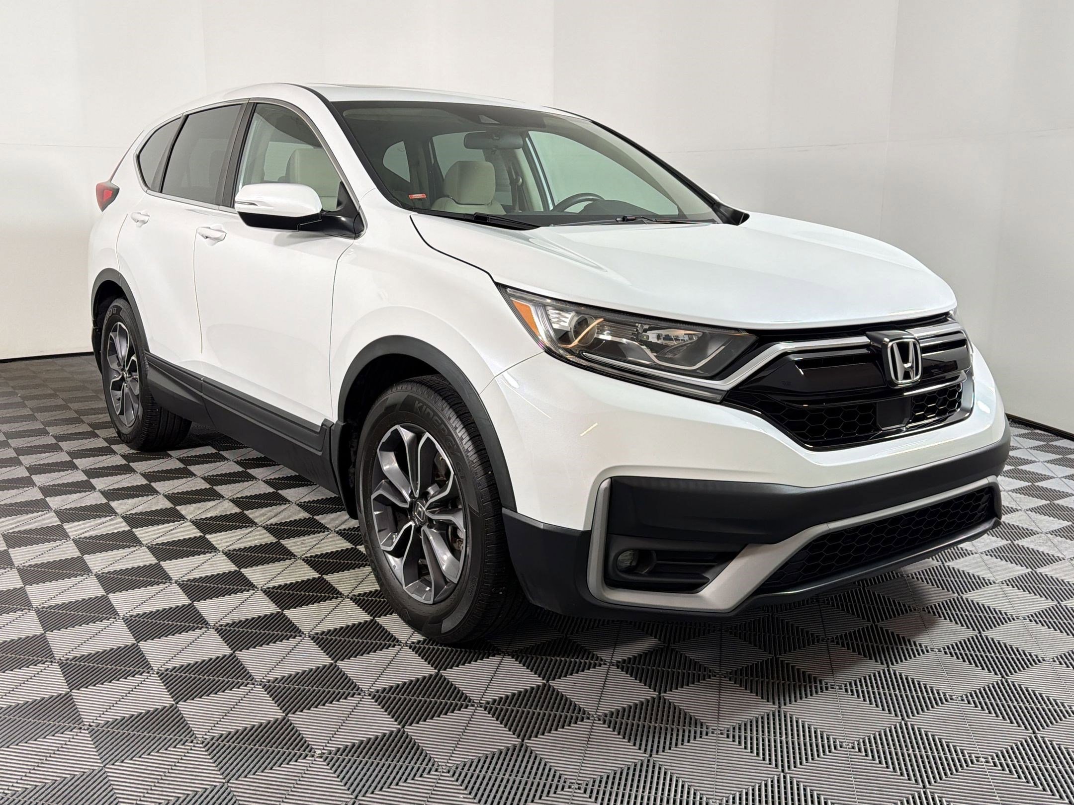 Used 2022 Honda CR-V EX image 18