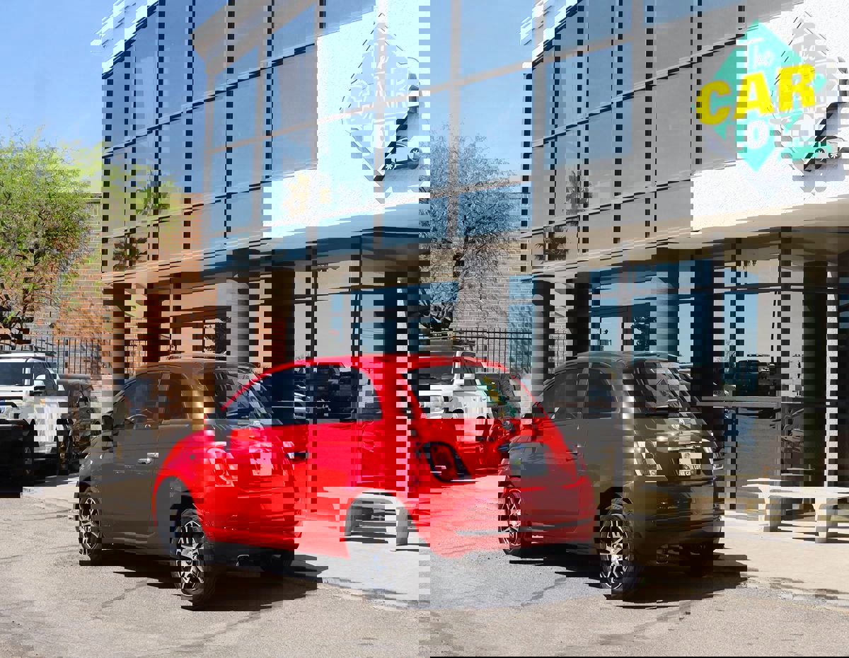 Used 2012 FIAT 500 Pop image 9