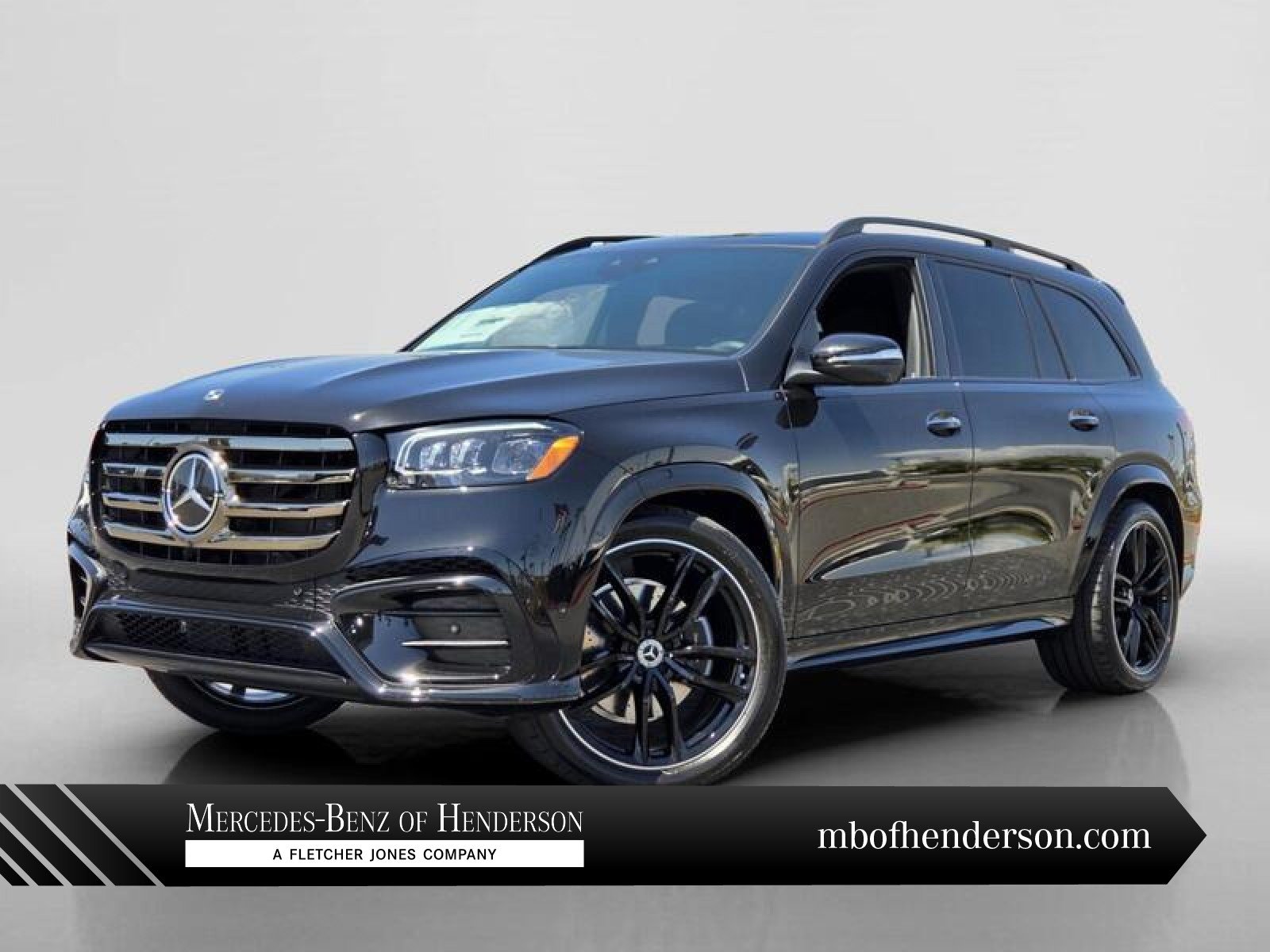 New 2026 Mercedes-Benz GLS 450 4MATIC image 1