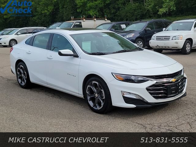 Used 2023 Chevrolet Malibu LT FWD image 7