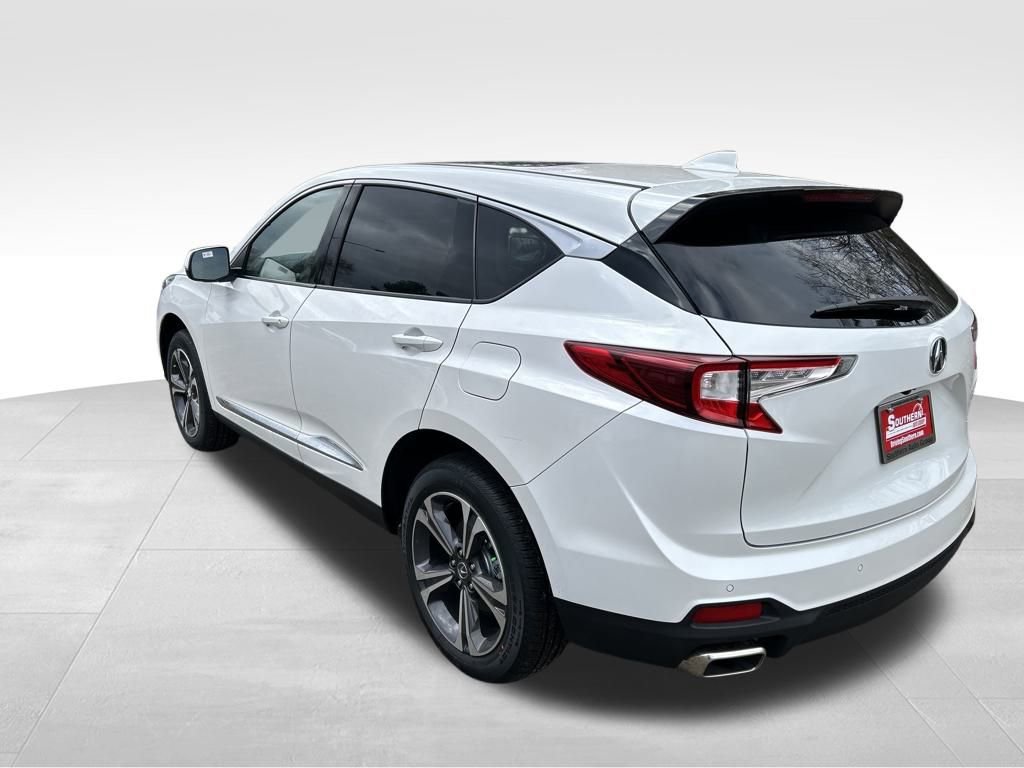 New 2026 Acura RDX SH-AWD image 3