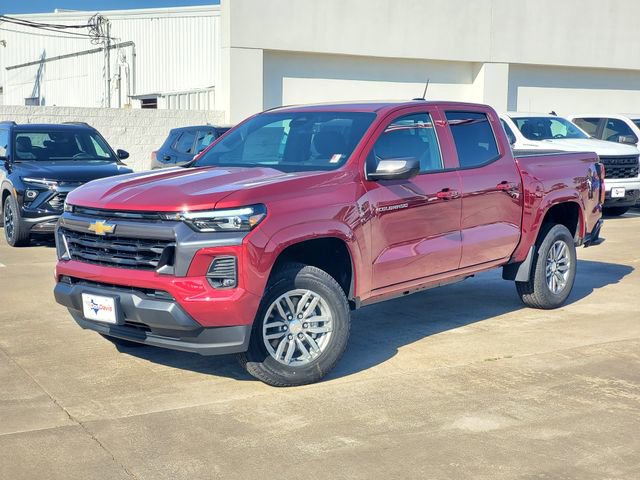 New 2026 Chevrolet Colorado LT w/ LT Convenience Package image 26
