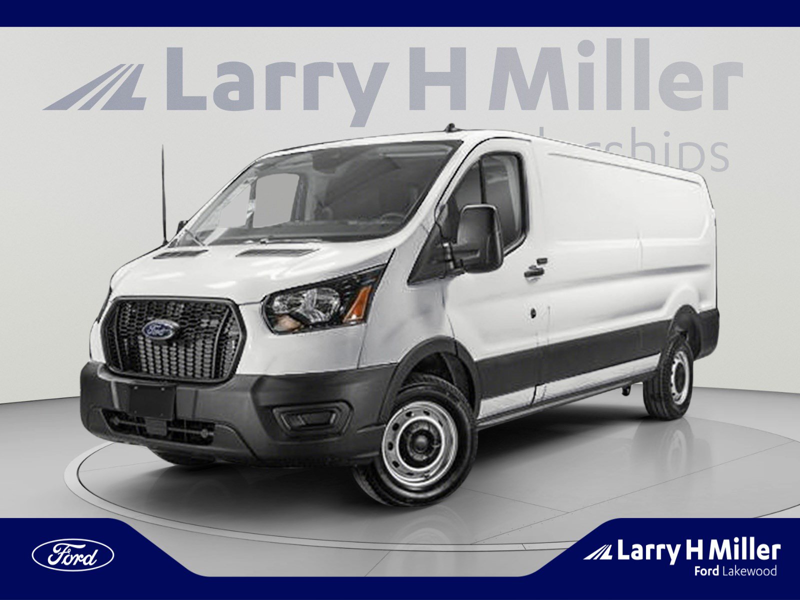 New 2027 Ford Transit 150 Low Roof AWD image 1