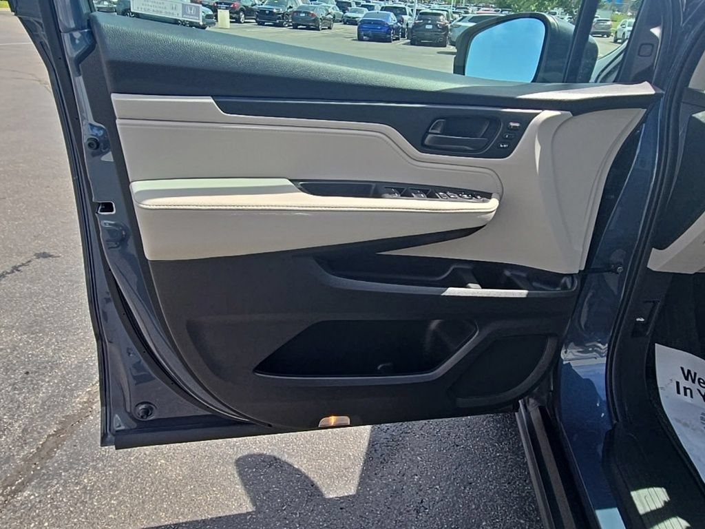 Used 2026 Honda Odyssey EX-L image 23