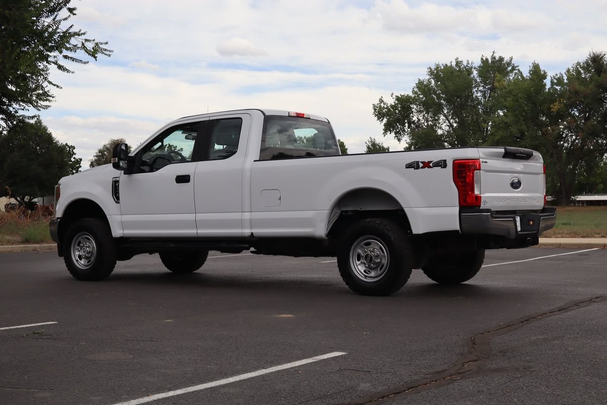 Used 2018 Ford F250 XL w/ Power Equipment Group AWD/4WD image 7