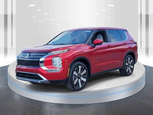 New 2026 Mitsubishi Outlander SE image 3