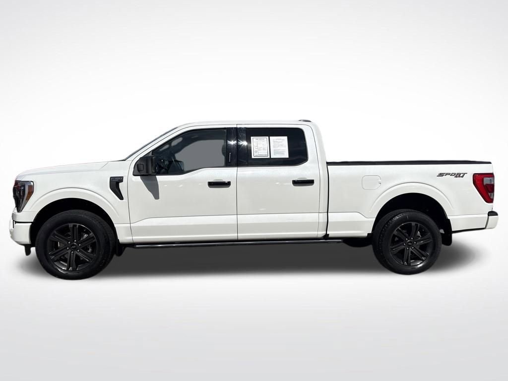 Used 2023 Ford F150 Lariat w/ Equipment Group 502A High AWD/4WD image 2