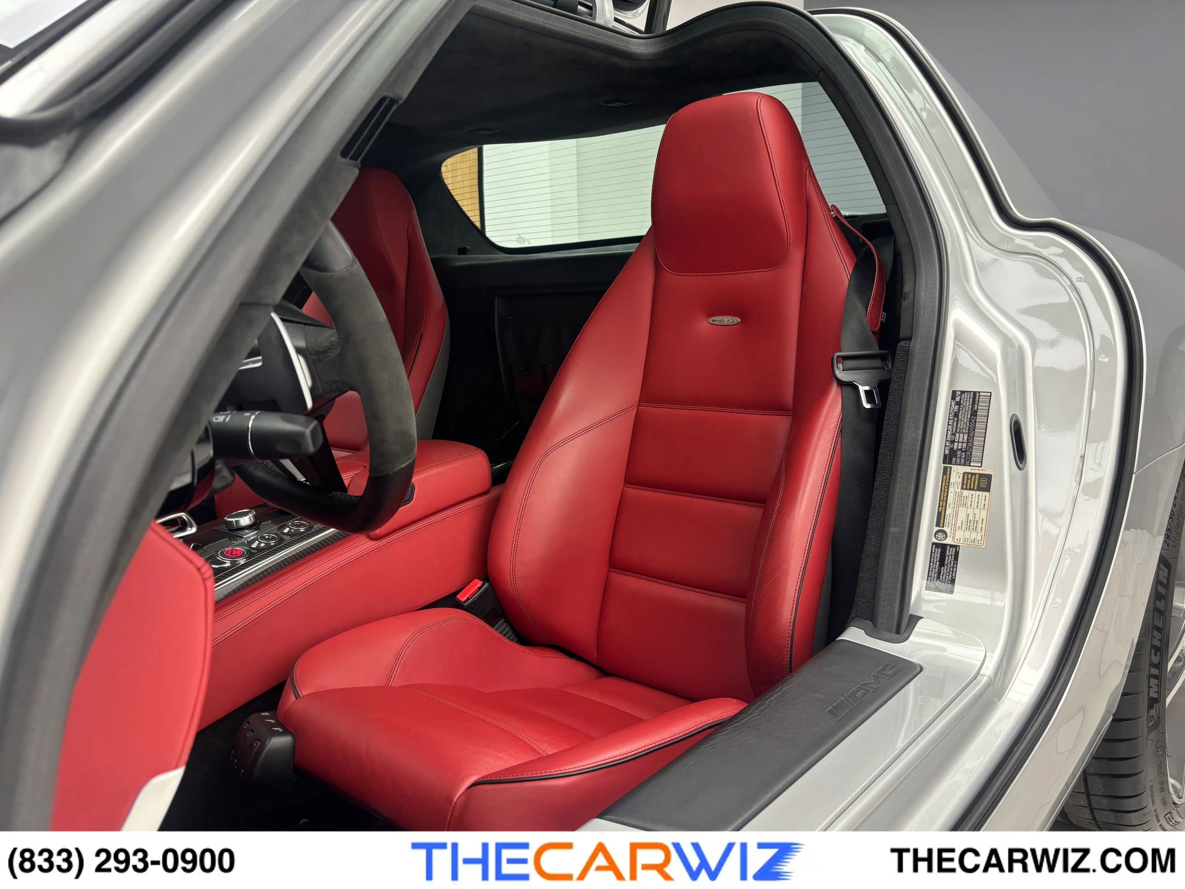 Used 2013 Mercedes-Benz SLS AMG GT Coupe image 58