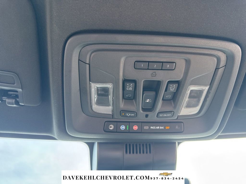 Used 2024 Chevrolet Silverado 3500 High Country w/ High Country Premium Package image 14