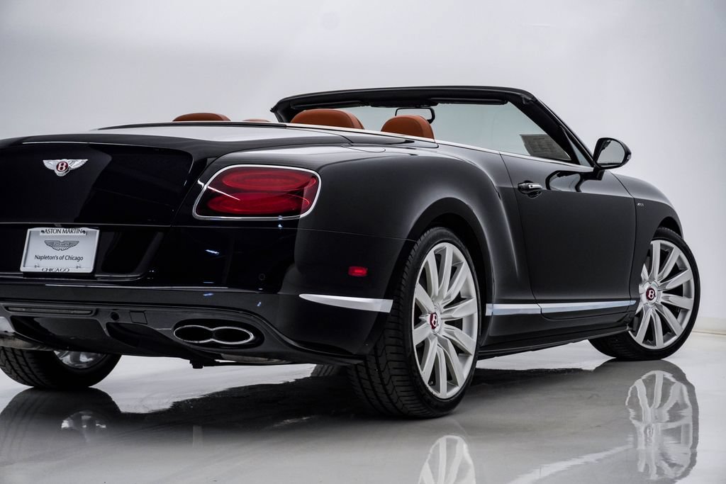 Used 2015 Bentley Continental GT V8 S AWD/4WD image 11