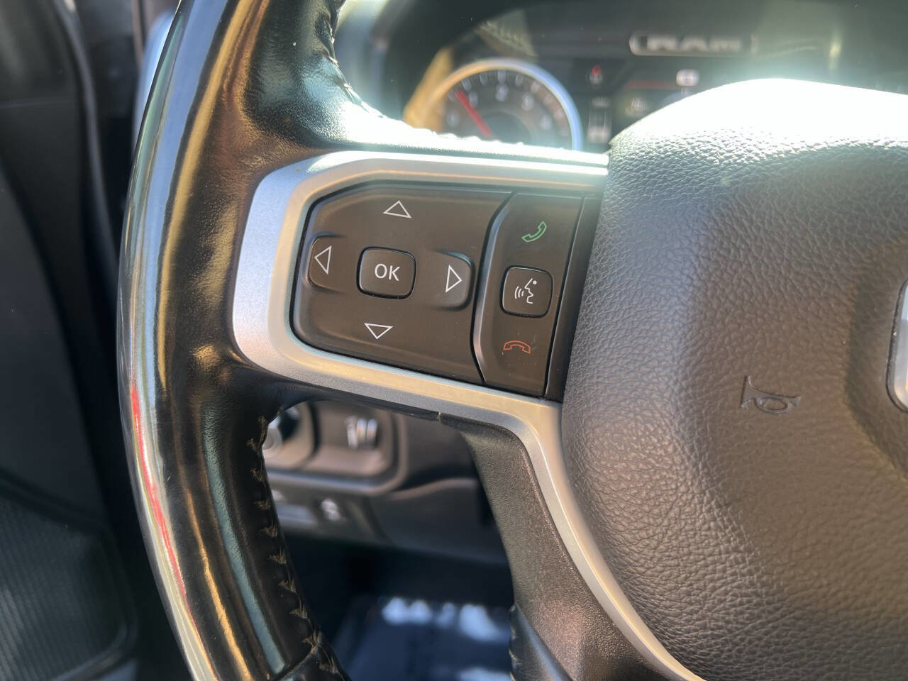 Used 2022 RAM 1500 Big Horn image 37