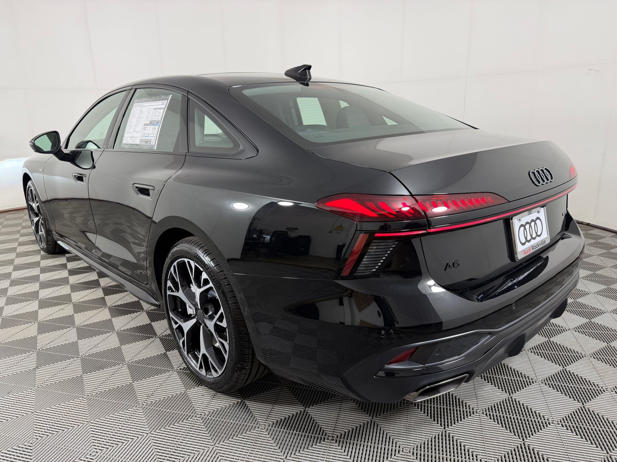 New 2026 Audi A6 Premium Plus AWD/4WD image 3