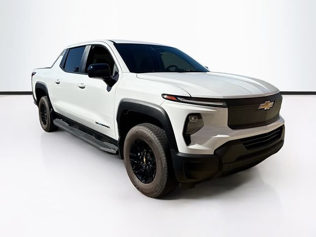 New 2024 Chevrolet Silverado EV W/T AWD/4WD image 3