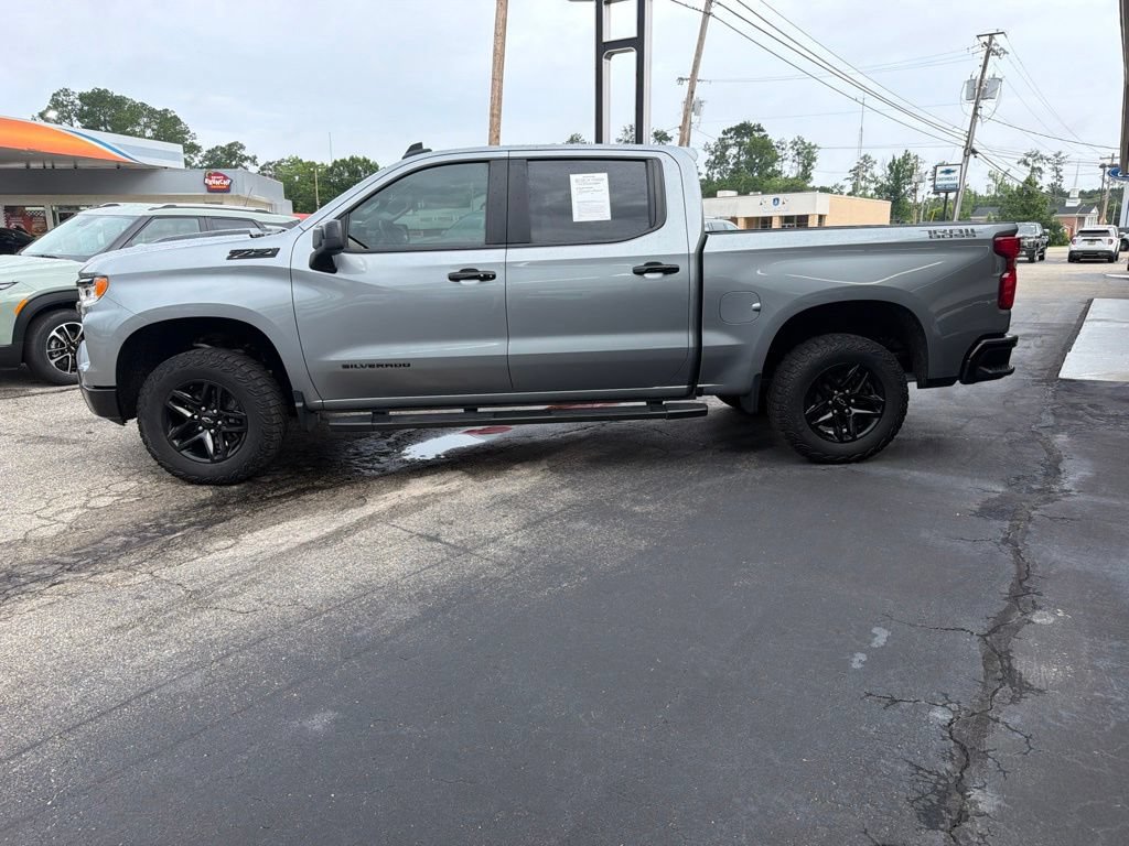 Used 2024 Chevrolet Silverado 1500 LT Trail Boss w/ Convenience Package II
